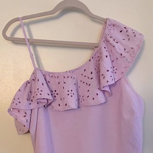 Old Navy off shoulder blouse